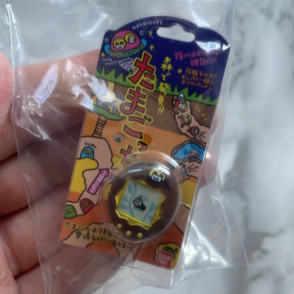Tamagotchi RING set Lot #6 - Picture 3 of 4
